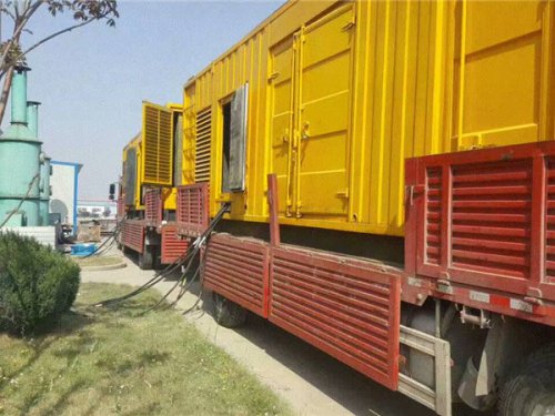 香坊出租柴油发电机