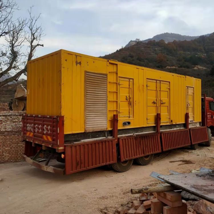 香坊出租柴油发电机