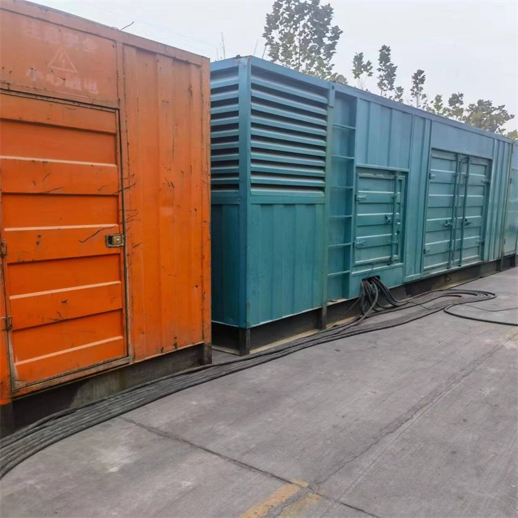 香坊出租柴油发电机